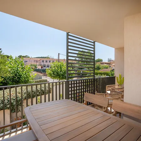 Appartement Luxury Avec Parking Saint-Tropez