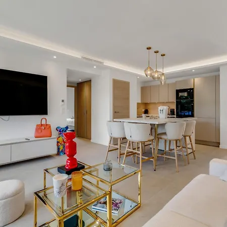 Appartement Luxury Avec Parking Saint-Tropez