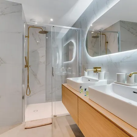 Lejlighed Luxury Avec Parking Saint-Tropez