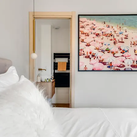 Lejlighed Luxury Avec Parking Saint-Tropez