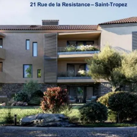 Luxury Avec Parking * Saint-Tropez