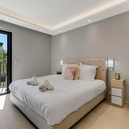 Luxury Avec Parking * Saint-Tropez