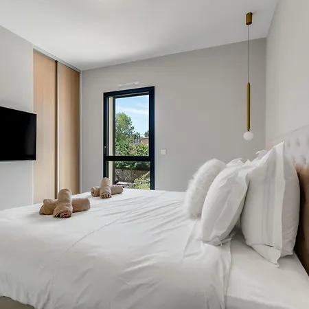 Apartamento Luxury Avec Parking