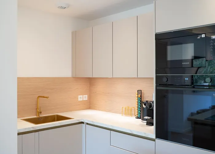 Apartman Luxury Avec Parking Saint-Tropez