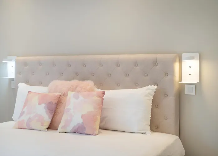 Apartman Luxury Avec Parking