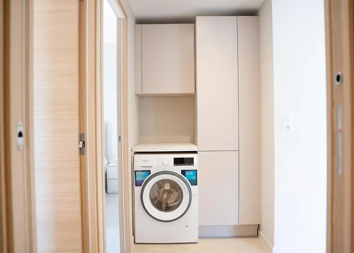 Apartman Luxury Avec Parking