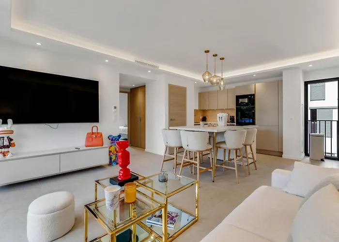 Apartman Luxury Avec Parking Saint-Tropez