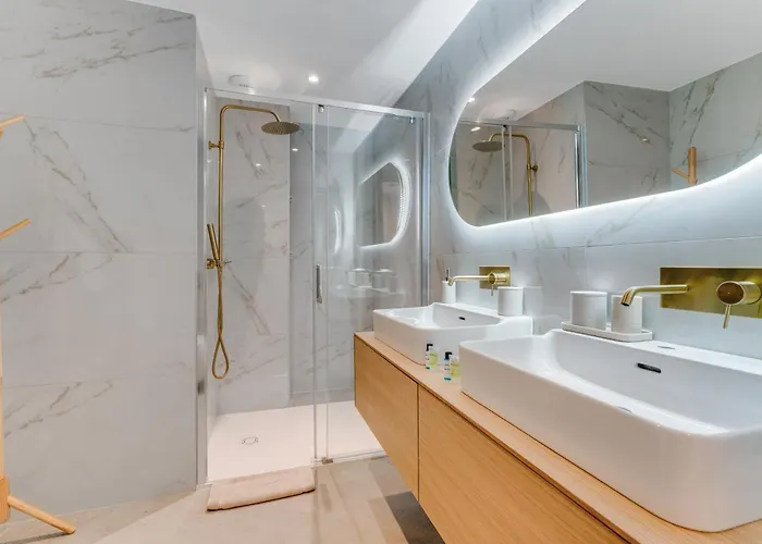 Apartman Luxury Avec Parking Saint-Tropez