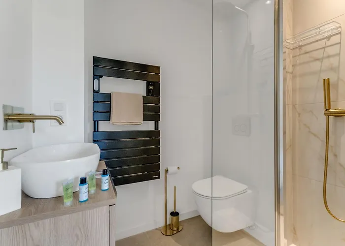 Luxury Avec Parking * Saint-Tropez