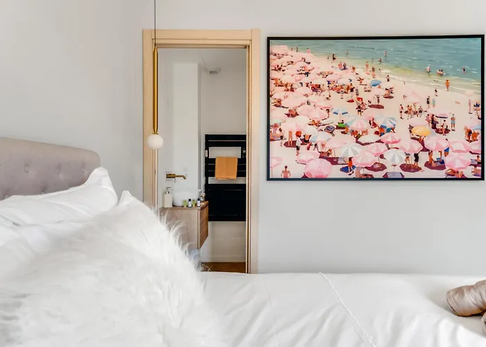 Apartman Luxury Avec Parking Saint-Tropez